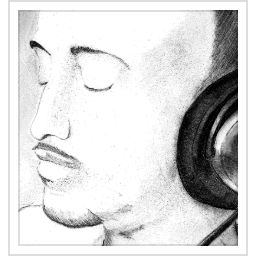 Curated by DSHERM podcast artwork