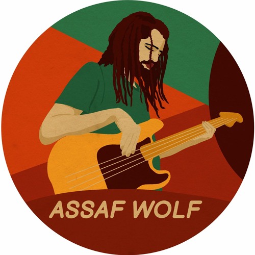 Ani-Kula-Po (I'm Just Here) - Assaf Wolf - Bass&Looper Full version