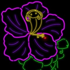 Floral Fluorescence