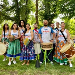 Baque Manglar maracatu