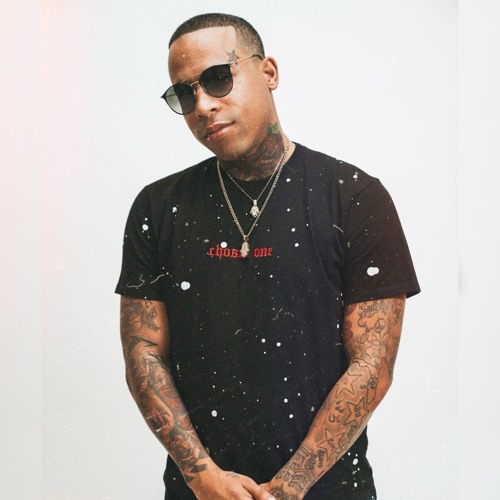 DJ LUCAS B — artist photo