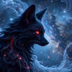 Renard nocturne