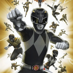 Black Power Ranger