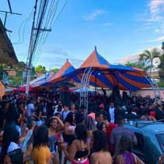 ♪♪ BAILE DA CAIXA D'ÁGUA  ♪♪