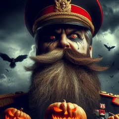 Little Furry Despot and  the Pumpkins of Doom