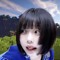 あやちゃんたべる