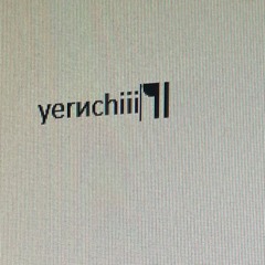 Yerиchi :3