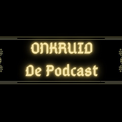 ONKRUID De Podcast