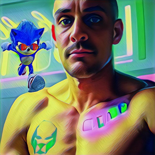 Psycho Sonic’s avatar