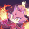 Flaming Lilac