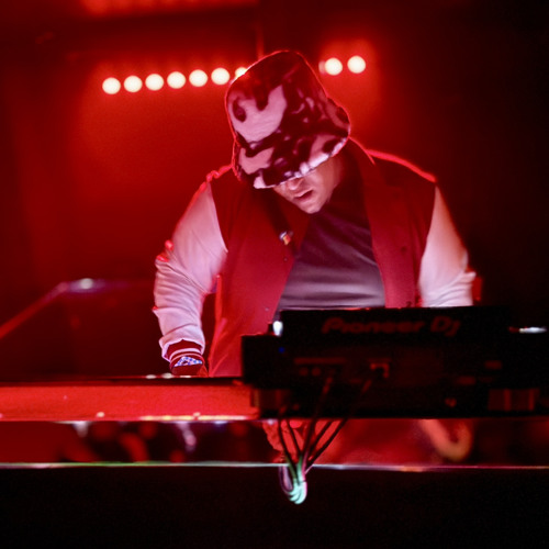 Black Panda Opening for DJ Heather - Strut SF F8 - December 2025