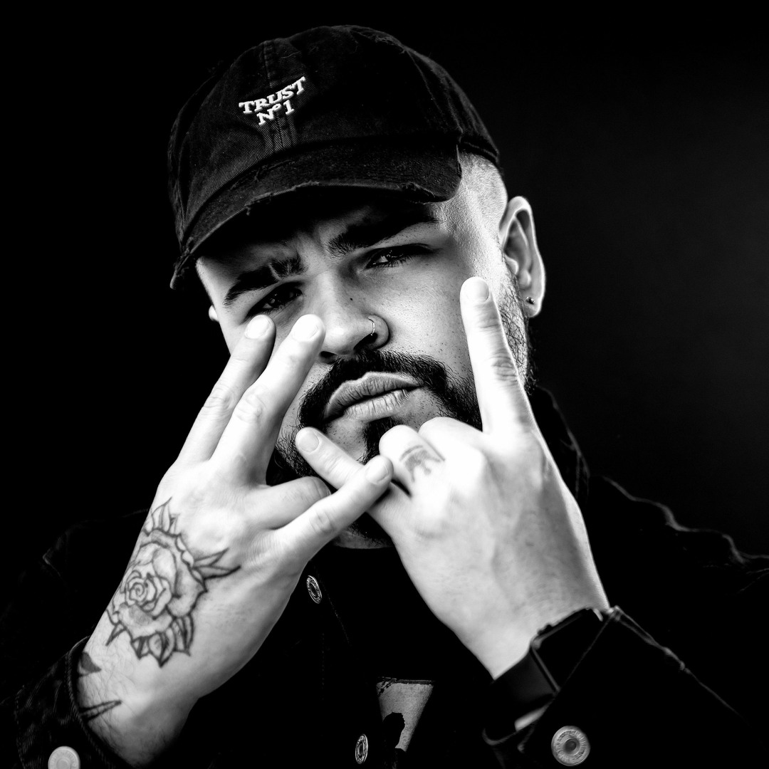 G-RAP MIX DJ BLANTZ 『S-HOOD STATE OF MIND VOL.1』DJ MR.SHU