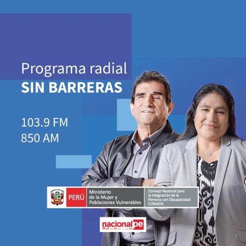 Programa Sin Barreras Radio