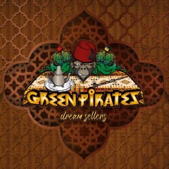Green Pirates - Shunky - Mysterygate