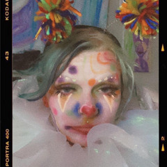 happy clown