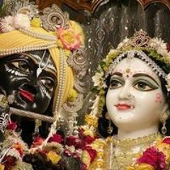 Hare Krishna Radhamadhav