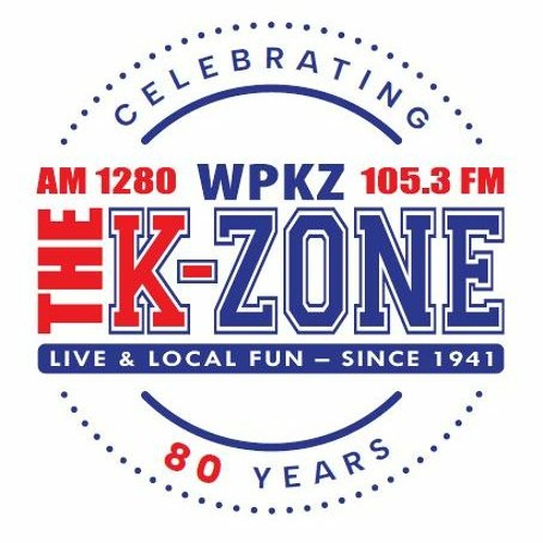 The K-Zone WPKZ 105.3FM/AM1280’s avatar