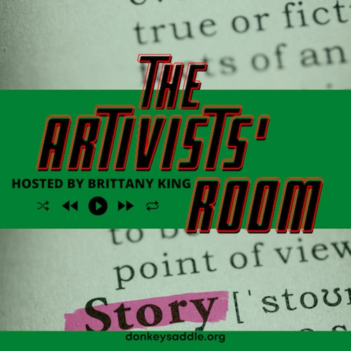 The Artivists' Room’s avatar