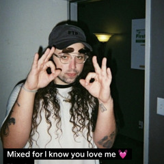 l know you love me 💓
