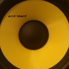 ACID BEARD