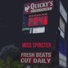 JL Breaks (Miss Spinster)