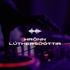 Hrönn Lúthersdóttir