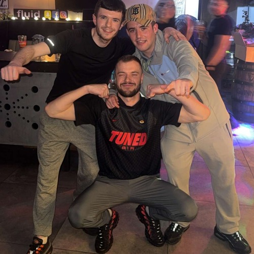 Sixty nine ways x Serendipity (Ross and Ozzy mashup)