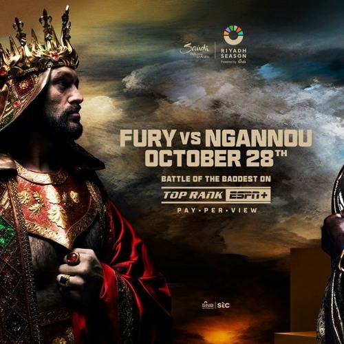 Stream Buffstreams Tyson Fury vs Ngannou LIVE STREAM REDDIT by