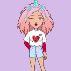 dA hIpPiEs gIrL iN dA wOrLd