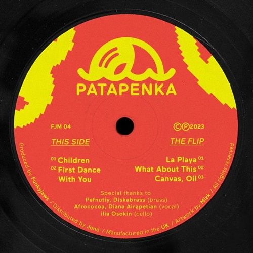 Patapenka’s avatar