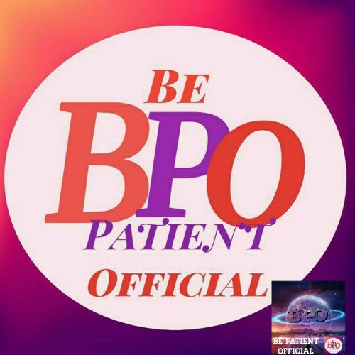 Be Patient Official’s avatar