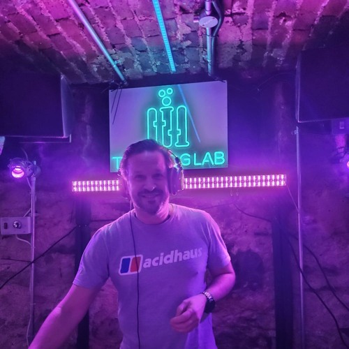 Warm Up Session to Prog Lab, Bristol, 8th June