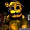 The gold fnaf king