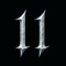 11