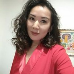 Saltanat Zhangabylova