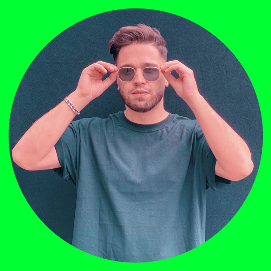 DJ Deniz Alan cover art