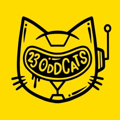23 Odd Cats