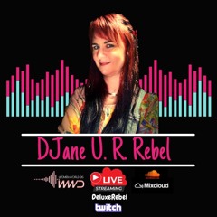 DJane U. R. Rebel (Ulrike Weiss)