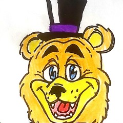 Golden Fredbear