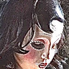 Eyes Lined In Black