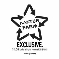 KAKTUS FARM EXCLUSIVE.