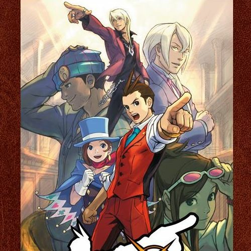 Apollo Justice OST’s avatar