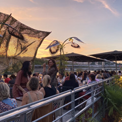 La Barge - cordes sonores