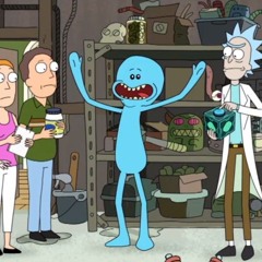 Mr.Meeseeks