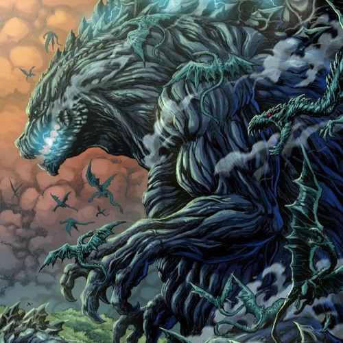 Godzilla’s avatar
