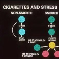 cigarettes & stress