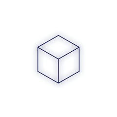 cubed.