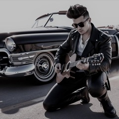 Robby Rockabilly/aka:song writer Robert Adolfsson
