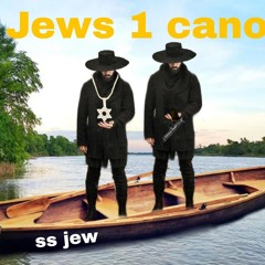 2 Jews 1 canoe