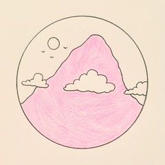 pink mountain